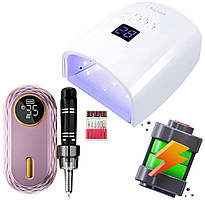 Набори на акумуляторі