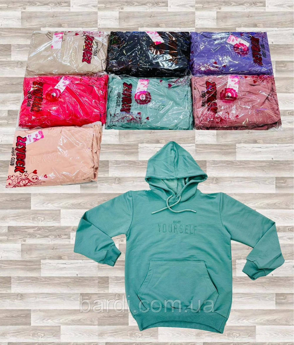 Кофта для дівчаток 8-12