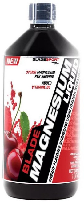 Магній рідкий Blade Sport  Magnesium Liquid 1000 мл