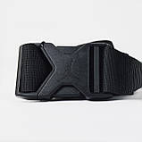 СУМКА Nike бананка AIR JORDAN AIRBORNE BLACK 7A0747-023 месенджер джордан найк, фото 6