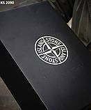 Кроссовки мужские 41 42 44 New Balance 574 Stone Island + фірмовий коробок Stone Island, фото 4