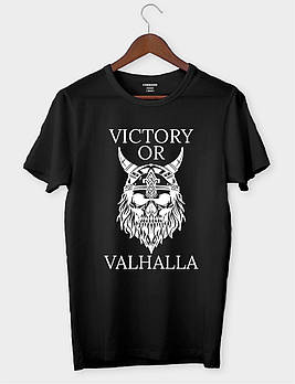 Футболка мілітарі з бавовни "Victory of Valhalla"