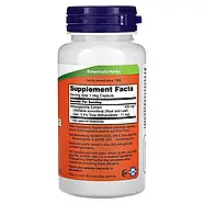 Вітамін NOW Ashwagandha 450 mg  90 veg caps, фото 3