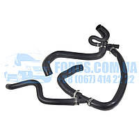 Патрубок радіатора Нижній FORD TRANSIT 2011-2012 (2.2TDCI) IBRAS