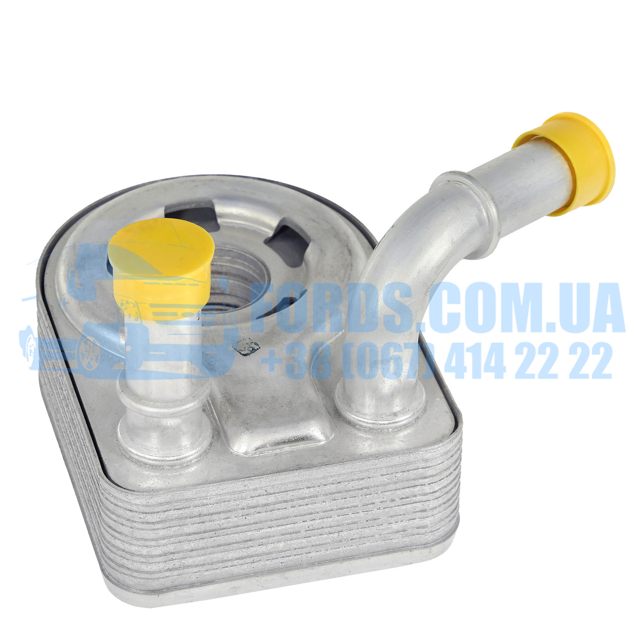 Радіатор масляний FORD FOCUS C-MAX/KUGA/MONDEO/S-MAX/GALAXY 2014- (1.5 ECOBOST) KALE