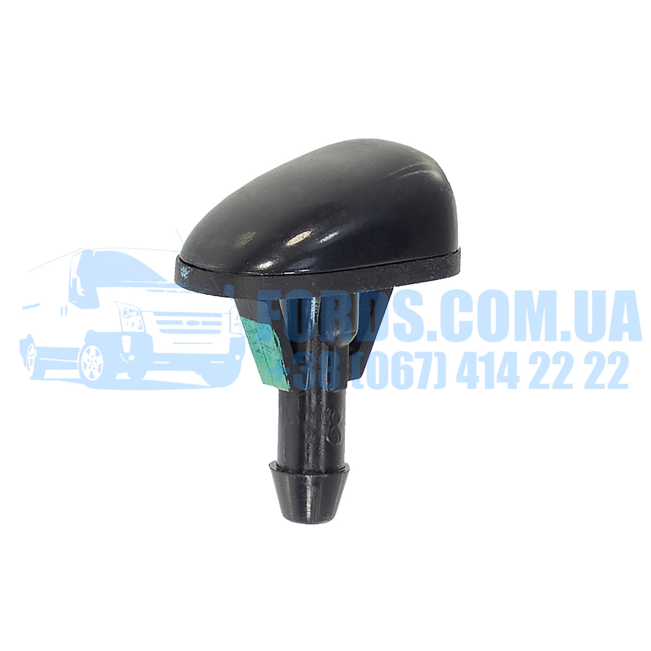 Форсунка омивача FORD RANGER 1998-2011 ORIGINAL, фото 1