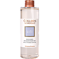 Наповнювач для аромадифузора Блакитний бузок Collines de Provence, 200 мл