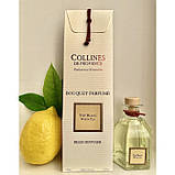 Аромат для дому White Tea (Білий чай) аромадифузор Collines de Provence, 100 мл, фото 5