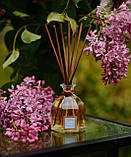 Дифузор для дому Blue Lilac (Блакитний бузок) аромадифузор Collines de Provence, 100 мл, фото 3
