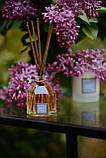 Дифузор для дому Blue Lilac (Блакитний бузок) аромадифузор Collines de Provence, 100 мл, фото 4