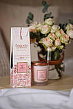 Ароматизатор для дому, Rose & Hibiscus (Троянда та гібіскус) аромадифузор Collines de Provence, 100 мл, фото 6