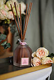 Ароматизатор для дому, Rose & Hibiscus (Троянда та гібіскус) аромадифузор Collines de Provence, 100 мл, фото 8