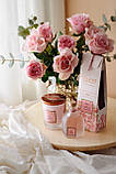 Ароматизатор для дому, Rose & Hibiscus (Троянда та гібіскус) аромадифузор Collines de Provence, 100 мл, фото 9