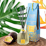 Аромадифузор для дому Monoi & Passion Fruit (Моной і маракуйя) Collines de Provence, 100 мл, фото 4