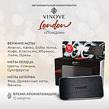 Ароматизатор в машину VINOVE Лондон темне дерево, фото 5