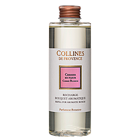 Наповнювач для аромадифузора Цвітіння сакури Collines de Provence, 200 мл
