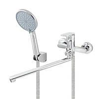 Змішувач для ванни VENTA BF325DC 87994