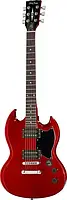 Електрогітара Harley Benton DC-200 CH Student Series