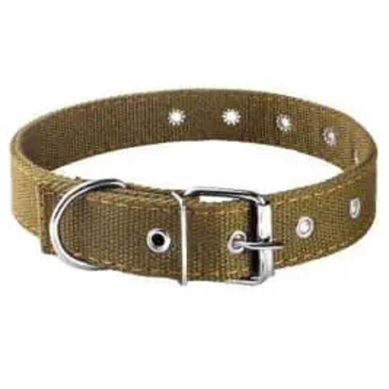 Нашийник Економ брезент подвійний 25 мм 11-43 259042, фото 1