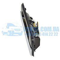 Ручка багажника FORD RANGER 2006-2012 (Хром/Чорний) HMPX