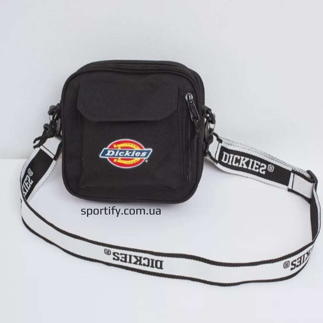 Сумка крос-боді dickies барсетка дікіс месенджер
