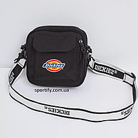 Сумка крос-боді dickies барсетка дікіс месенджер