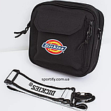 Сумка крос-боді dickies барсетка дікіс месенджер, фото 4