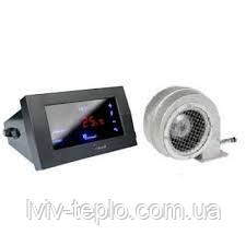 KG Elektronik CS (SP)-19 (для вентилятора, насоса ЦО, насоса ГВП, кімнатного термостата)