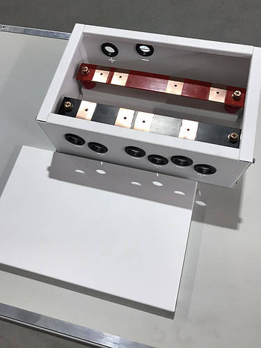 Соединительная шина 300 A (для аккумуляторов) (ID#2285106963), цена ...