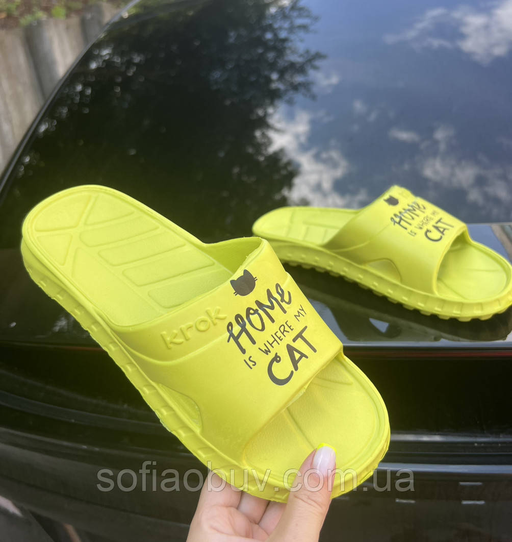 Сланці жіночі ЕВА Крек