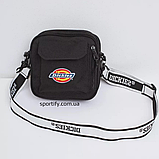 Сумка крос-боді dickies барсетка дікіс месенджер, фото 3