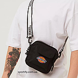 Сумка крос-боді dickies барсетка дікіс месенджер, фото 4