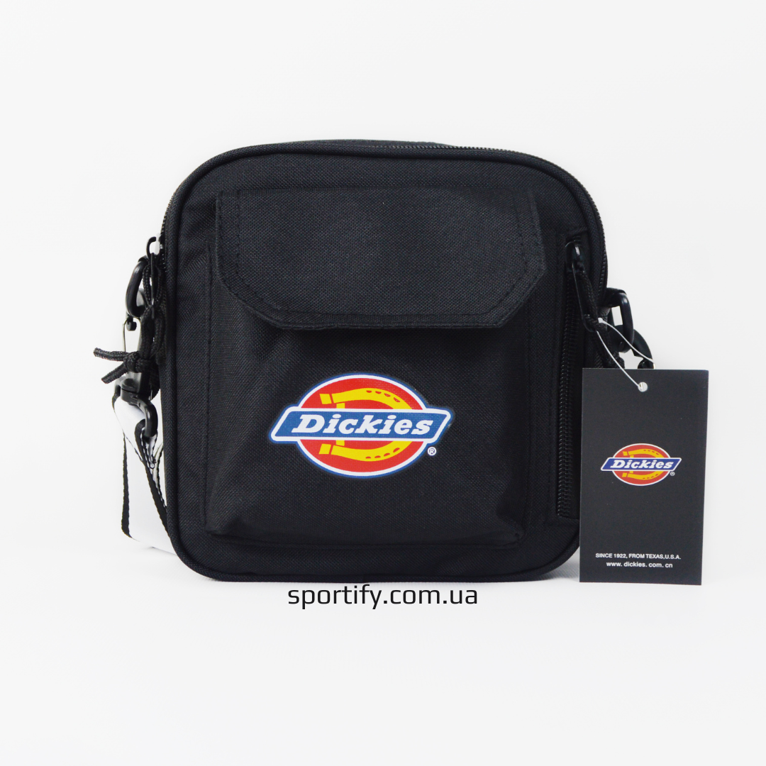 Сумка крос-боді dickies барсетка дікіс месенджер