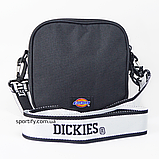 Сумка крос-боді dickies барсетка дікіс месенджер, фото 6
