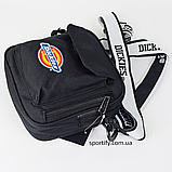 Сумка крос-боді dickies барсетка дікіс месенджер, фото 7