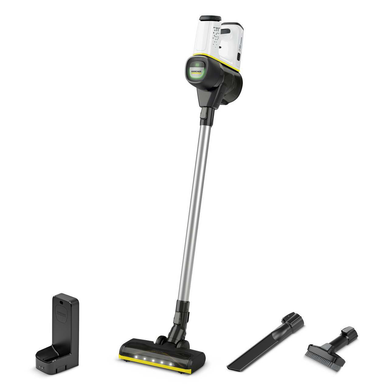 АКУМУЛЯТОРНИЙ ПИЛОСОС VC 6 CORDLESS OURFAMILY