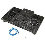 DJ контролер Denon DJ Prime 4+, фото 9