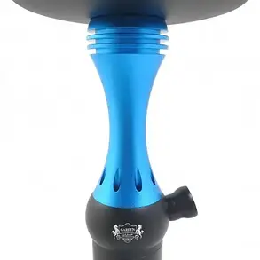 Кальян Альфа Гарден Mini 6124-1 Blue, фото 3