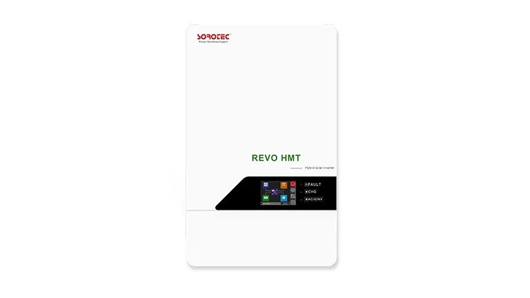 Гібридний інвертор Sorotec REVO HMT 11kW/48V (джерело безперебійного живлення) з Wi-Fi