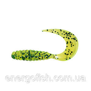 Силікон Mann's Twister 3'' 15шт. CTG GP, фото 1