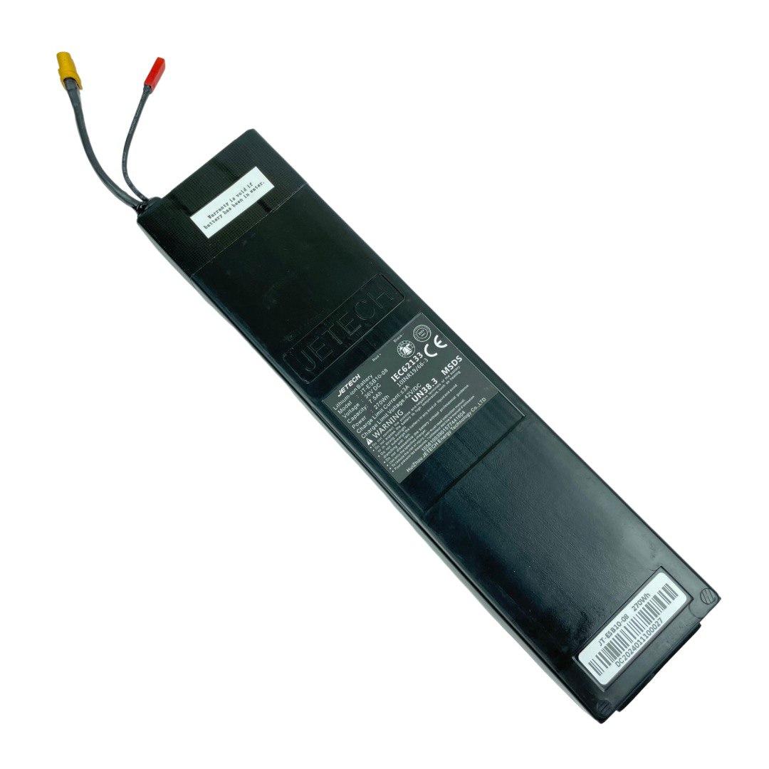 Акумулятор для електросамоката 7.5Ah, 36V, XT60 (Jetech JT-ESB10-08)