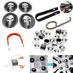 Аксесуари для дисків