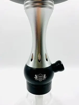Кальян Альфа Гарден Mini 6124-9 Silver, фото 3