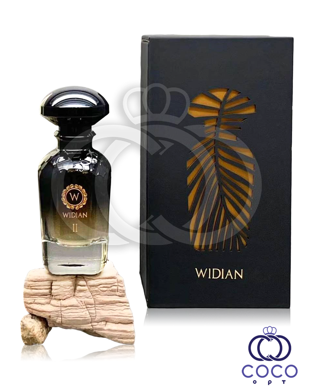 Парфумована вода AJ ARABIA WIDIAN Black ІІ 50 Ml