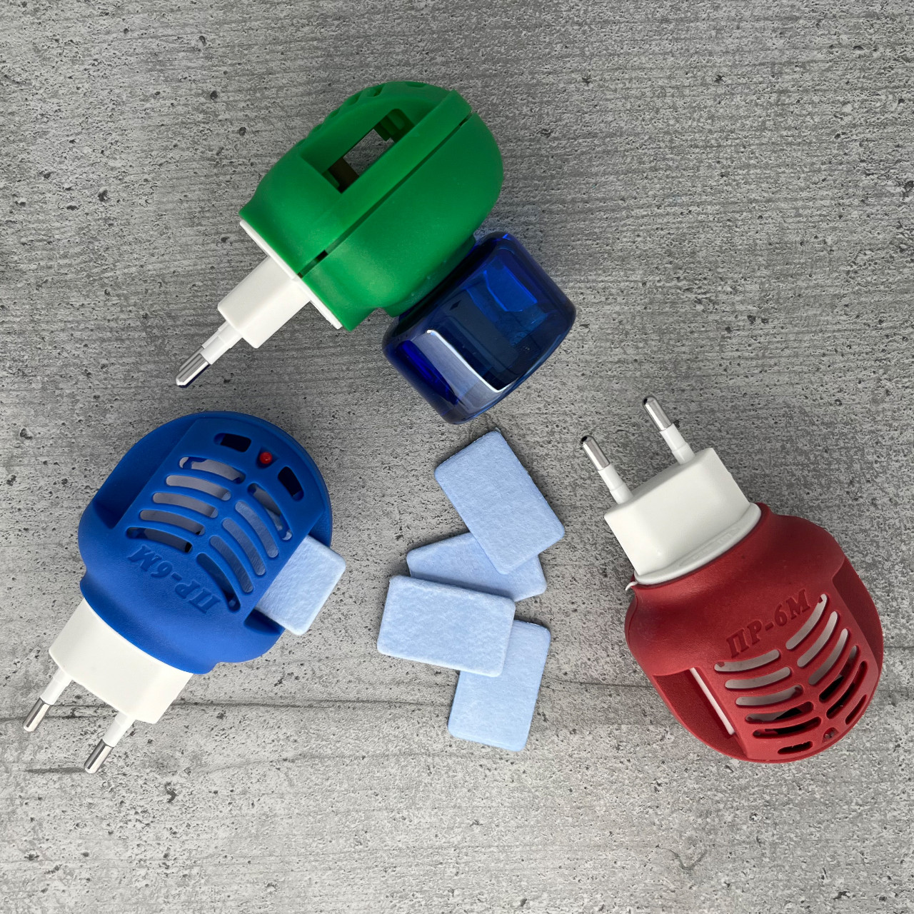 Фумігатор Попрус ПР-6 універсальний, фото 1