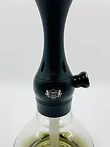 Кальян Garden Mini Black (чорний) портативний зручний, фото 4