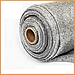 Сітка 45% фольгована 3х50 м. Aluminet затінююча, фото 3
