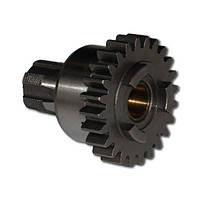 Вторинний вал КПП «Восход»