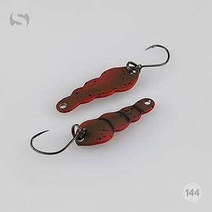Блесна Shostka Spoon MIO 1.9g. 31 mm. col.144
