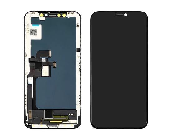 Дисплей Apple Apple iPhone X з сенсорним склом (JK-IN CELL)